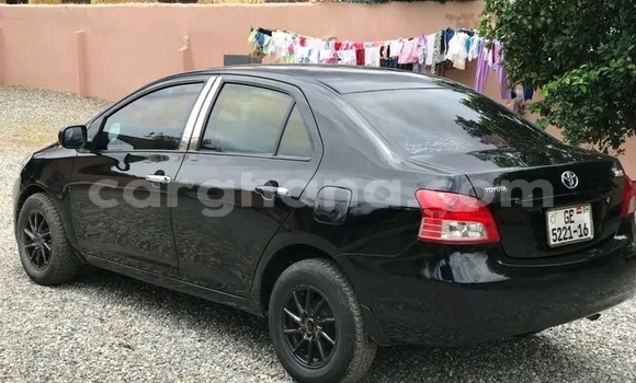 Sayi Na hannu Toyota Yaris Sauran Mota in Accra a Greater Accra Sayi Na hannu Toyota Yaris Sauran Mota in Accra a Greater Accra