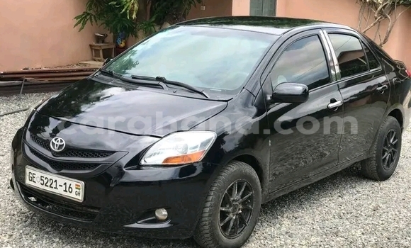 Sayi Na hannu Toyota Yaris Sauran Mota in Accra a Greater Accra Sayi Na hannu Toyota Yaris Sauran Mota in Accra a Greater Accra