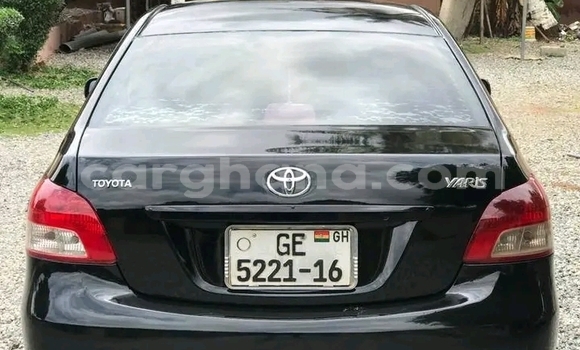 Sayi Na hannu Toyota Yaris Sauran Mota in Accra a Greater Accra Sayi Na hannu Toyota Yaris Sauran Mota in Accra a Greater Accra