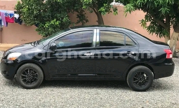 Sayi Na hannu Toyota Yaris Sauran Mota in Accra a Greater Accra Sayi Na hannu Toyota Yaris Sauran Mota in Accra a Greater Accra