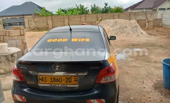 Sayi Na hannu Toyota Yaris Sauran Mota in Accra a Greater Accra