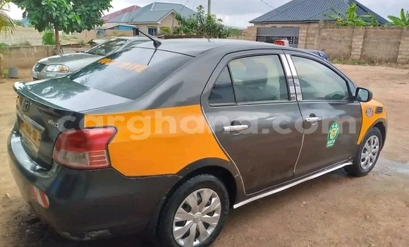 Sayi Na hannu Toyota Yaris Sauran Mota in Accra a Greater Accra Sayi Na hannu Toyota Yaris Sauran Mota in Accra a Greater Accra
