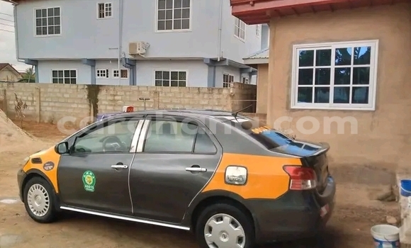 Sayi Na hannu Toyota Yaris Sauran Mota in Accra a Greater Accra Sayi Na hannu Toyota Yaris Sauran Mota in Accra a Greater Accra