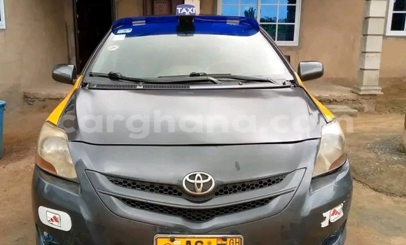 Sayi Na hannu Toyota Yaris Sauran Mota in Accra a Greater Accra Sayi Na hannu Toyota Yaris Sauran Mota in Accra a Greater Accra