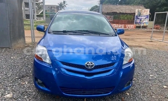 Buy Used Toyota Yaris Other Car in Accra in Greater Accra Buy Used Toyota Yaris Other Car in Accra in Greater Accra