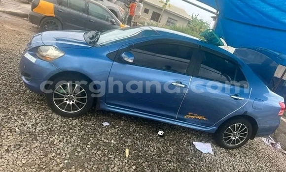 Ra Àlòkù Toyota Yaris Miiran Ọkọ̀ in Accra ni Greater Accra Ra Àlòkù Toyota Yaris Miiran Ọkọ̀ in Accra ni Greater Accra