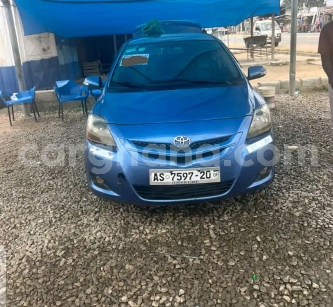 Big with watermark toyota yaris greater accra accra 51311