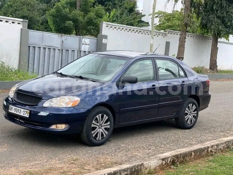 Big with watermark toyota corolla greater accra accra 51312