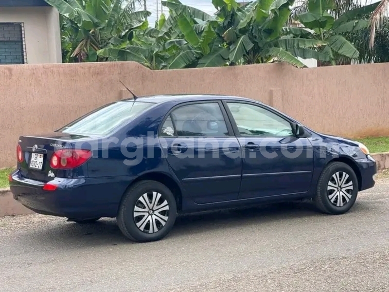 Big with watermark toyota corolla greater accra accra 51312