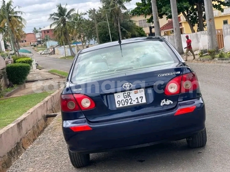 Big with watermark toyota corolla greater accra accra 51312