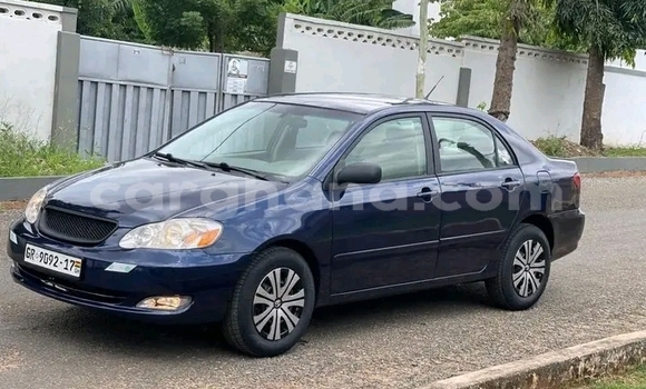 Sayi Na hannu Toyota Corolla Sauran Mota in Accra a Greater Accra Sayi Na hannu Toyota Corolla Sauran Mota in Accra a Greater Accra
