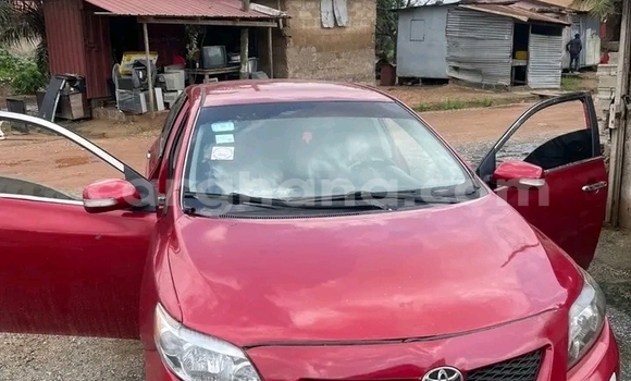 Sayi Na hannu Toyota Corolla Sauran Mota in Accra a Greater Accra