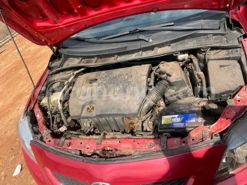 Big with watermark toyota corolla greater accra accra 51313