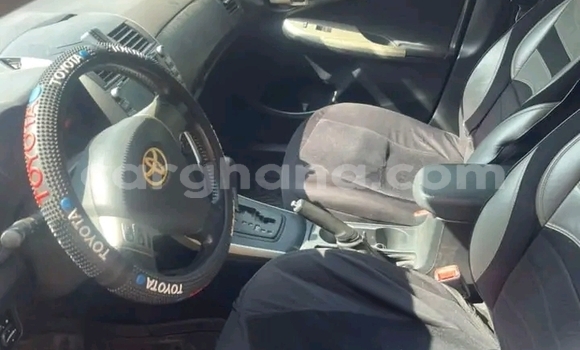 Buy Used Toyota Corolla Other Car in Accra in Greater Accra Buy Used Toyota Corolla Other Car in Accra in Greater Accra