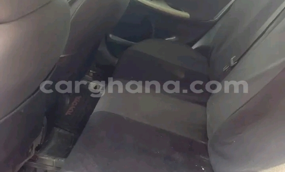 Buy Used Toyota Corolla Other Car in Accra in Greater Accra Buy Used Toyota Corolla Other Car in Accra in Greater Accra