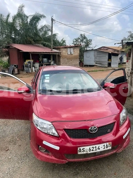 Big with watermark toyota corolla greater accra accra 51313