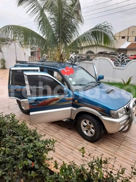 Big with watermark nissan terrano greater accra accra 51314