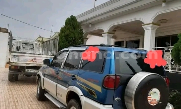 Ra Àlòkù Nissan Terrano Miiran Ọkọ̀ in Accra ni Greater Accra Ra Àlòkù Nissan Terrano Miiran Ọkọ̀ in Accra ni Greater Accra