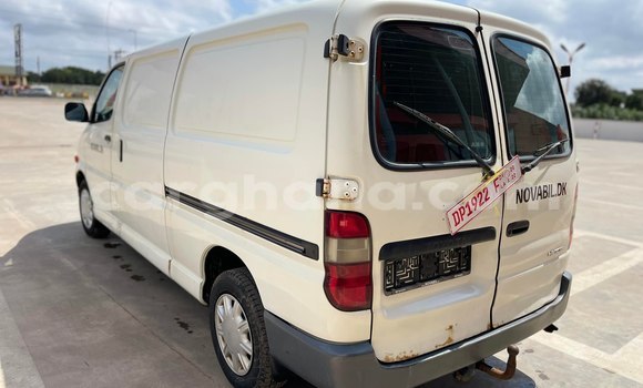 Sayi Na hannu Toyota LiteAce White Mota in Accra a Greater Accra Sayi Na hannu Toyota LiteAce White Mota in Accra a Greater Accra