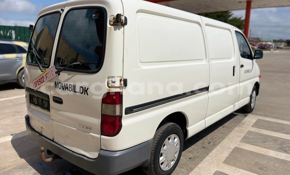 Sayi Na hannu Toyota LiteAce White Mota in Accra a Greater Accra Sayi Na hannu Toyota LiteAce White Mota in Accra a Greater Accra