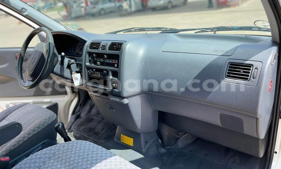 Sayi Na hannu Toyota LiteAce White Mota in Accra a Greater Accra Sayi Na hannu Toyota LiteAce White Mota in Accra a Greater Accra