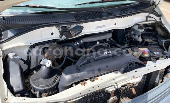 Sayi Na hannu Toyota LiteAce White Mota in Accra a Greater Accra Sayi Na hannu Toyota LiteAce White Mota in Accra a Greater Accra