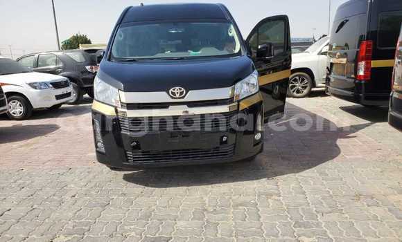 Buy Used Toyota Hiace Black Car in Accra in Greater Accra