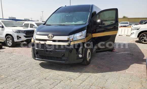 Ra Àlòkù Toyota Hiace Black Ọkọ̀ in Accra ni Greater Accra Ra Àlòkù Toyota Hiace Black Ọkọ̀ in Accra ni Greater Accra
