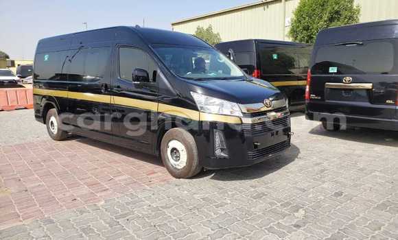 Ra Àlòkù Toyota Hiace Black Ọkọ̀ in Accra ni Greater Accra Ra Àlòkù Toyota Hiace Black Ọkọ̀ in Accra ni Greater Accra