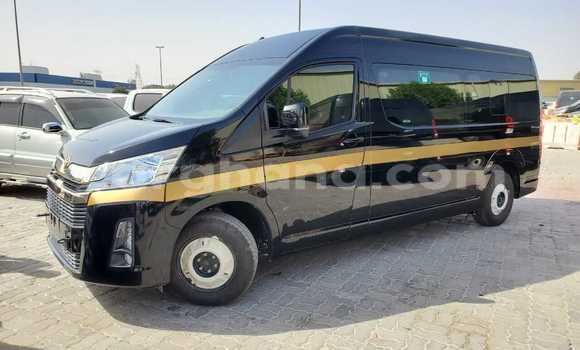 Ra Àlòkù Toyota Hiace Black Ọkọ̀ in Accra ni Greater Accra Ra Àlòkù Toyota Hiace Black Ọkọ̀ in Accra ni Greater Accra
