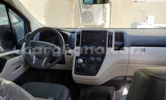 Ra Àlòkù Toyota Hiace Black Ọkọ̀ in Accra ni Greater Accra Ra Àlòkù Toyota Hiace Black Ọkọ̀ in Accra ni Greater Accra