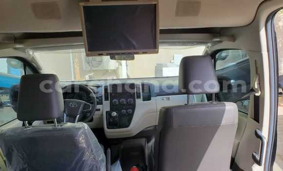 Ra Àlòkù Toyota Hiace Black Ọkọ̀ in Accra ni Greater Accra Ra Àlòkù Toyota Hiace Black Ọkọ̀ in Accra ni Greater Accra