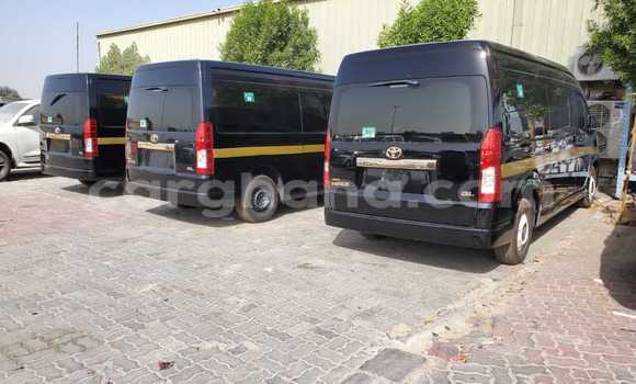Ra Àlòkù Toyota Hiace Black Ọkọ̀ in Accra ni Greater Accra Ra Àlòkù Toyota Hiace Black Ọkọ̀ in Accra ni Greater Accra