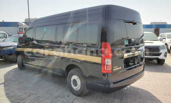 Ra Àlòkù Toyota Hiace Black Ọkọ̀ in Accra ni Greater Accra Ra Àlòkù Toyota Hiace Black Ọkọ̀ in Accra ni Greater Accra