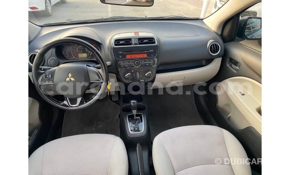 Ra Imported Mitsubishi Attrage Miiran Ọkọ̀ in Import - Dubai ni Ashanti Ra Imported Mitsubishi Attrage Miiran Ọkọ̀ in Import - Dubai ni Ashanti