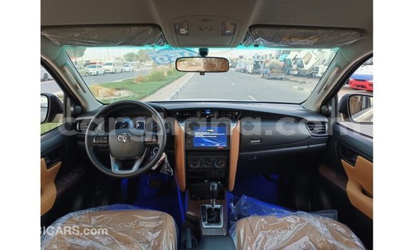 Buy Import Toyota Fortuner Brown Car in Import - Dubai in Ashanti Buy Import Toyota Fortuner Brown Car in Import - Dubai in Ashanti
