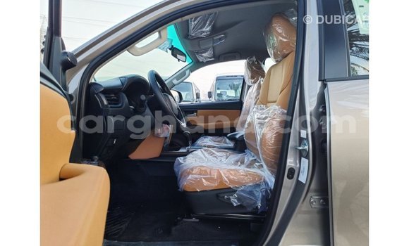 Buy Import Toyota Fortuner Brown Car in Import - Dubai in Ashanti Buy Import Toyota Fortuner Brown Car in Import - Dubai in Ashanti