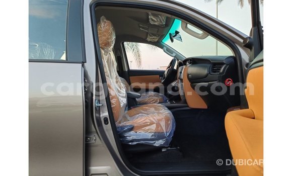 Buy Import Toyota Fortuner Brown Car in Import - Dubai in Ashanti Buy Import Toyota Fortuner Brown Car in Import - Dubai in Ashanti