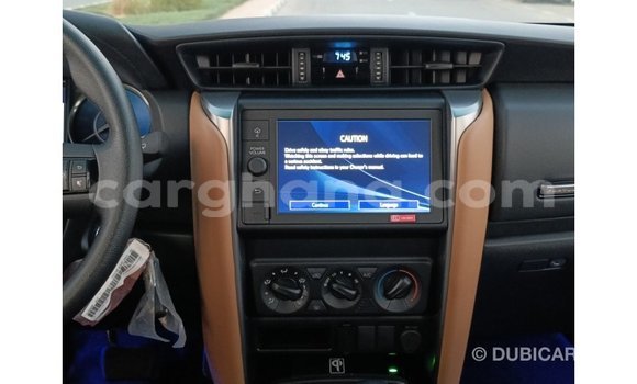 Buy Import Toyota Fortuner Brown Car in Import - Dubai in Ashanti Buy Import Toyota Fortuner Brown Car in Import - Dubai in Ashanti