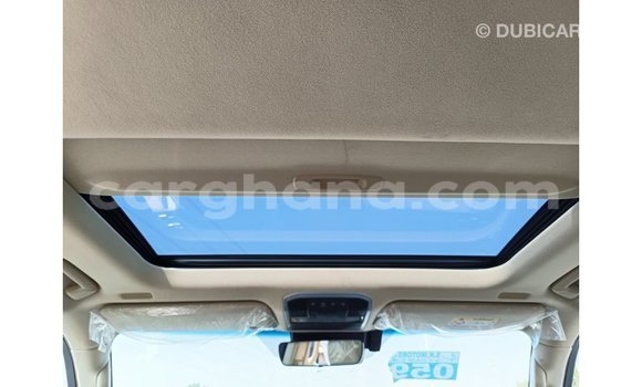 Buy Import Toyota Land Cruiser White Car in Import - Dubai in Ashanti Buy Import Toyota Land Cruiser White Car in Import - Dubai in Ashanti