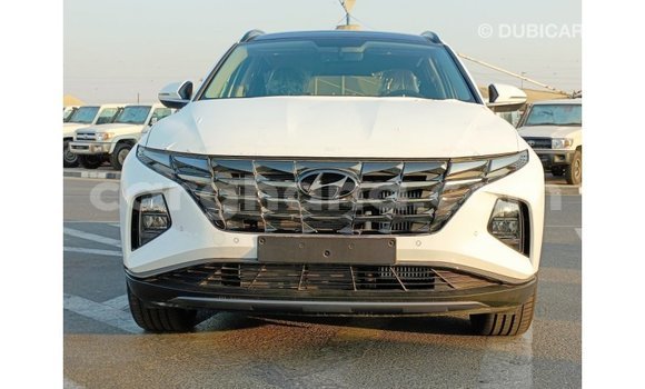 Buy Import Hyundai Tucson White Car in Import - Dubai in Ashanti Buy Import Hyundai Tucson White Car in Import - Dubai in Ashanti