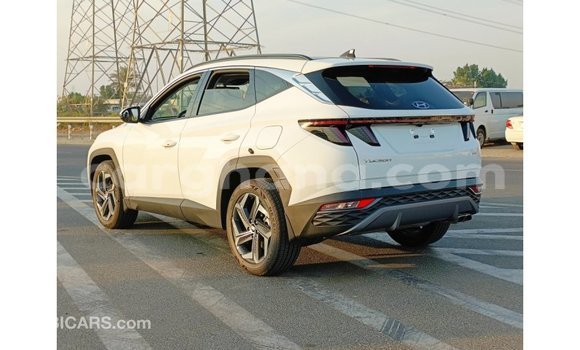Buy Import Hyundai Tucson White Car in Import - Dubai in Ashanti Buy Import Hyundai Tucson White Car in Import - Dubai in Ashanti