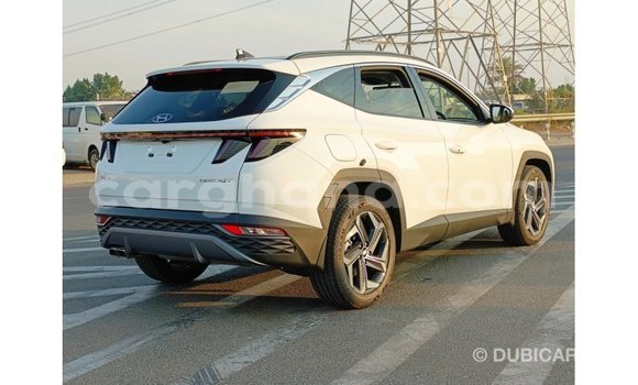 Buy Import Hyundai Tucson White Car in Import - Dubai in Ashanti Buy Import Hyundai Tucson White Car in Import - Dubai in Ashanti