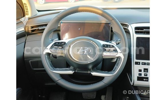 Buy Import Hyundai Tucson White Car in Import - Dubai in Ashanti Buy Import Hyundai Tucson White Car in Import - Dubai in Ashanti