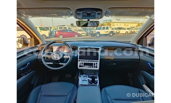 Buy Import Hyundai Tucson White Car in Import - Dubai in Ashanti Buy Import Hyundai Tucson White Car in Import - Dubai in Ashanti