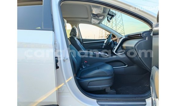 Buy Import Hyundai Tucson White Car in Import - Dubai in Ashanti Buy Import Hyundai Tucson White Car in Import - Dubai in Ashanti