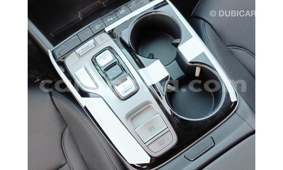 Buy Import Hyundai Tucson White Car in Import - Dubai in Ashanti Buy Import Hyundai Tucson White Car in Import - Dubai in Ashanti