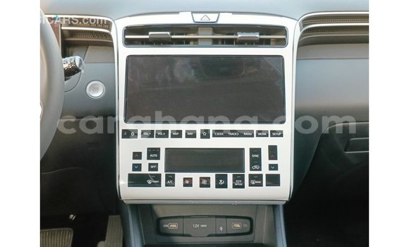 Buy Import Hyundai Tucson White Car in Import - Dubai in Ashanti Buy Import Hyundai Tucson White Car in Import - Dubai in Ashanti