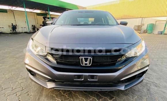Buy Used Honda Civic Green Car in Accra in Greater Accra