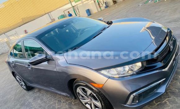 Buy Used Honda Civic Green Car in Accra in Greater Accra Buy Used Honda Civic Green Car in Accra in Greater Accra